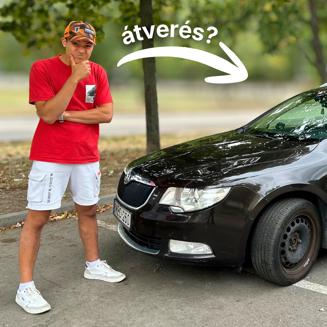 Használt autó lekérdezés
